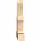 Ekena Millwork Richland Rough Sawn Timber Gable Bracket, Douglas Fir, 60"W x 40"H x 6"D x 6"F, 16/12 Pitch GBW060X40X0606RIC00RDF - alternate 5